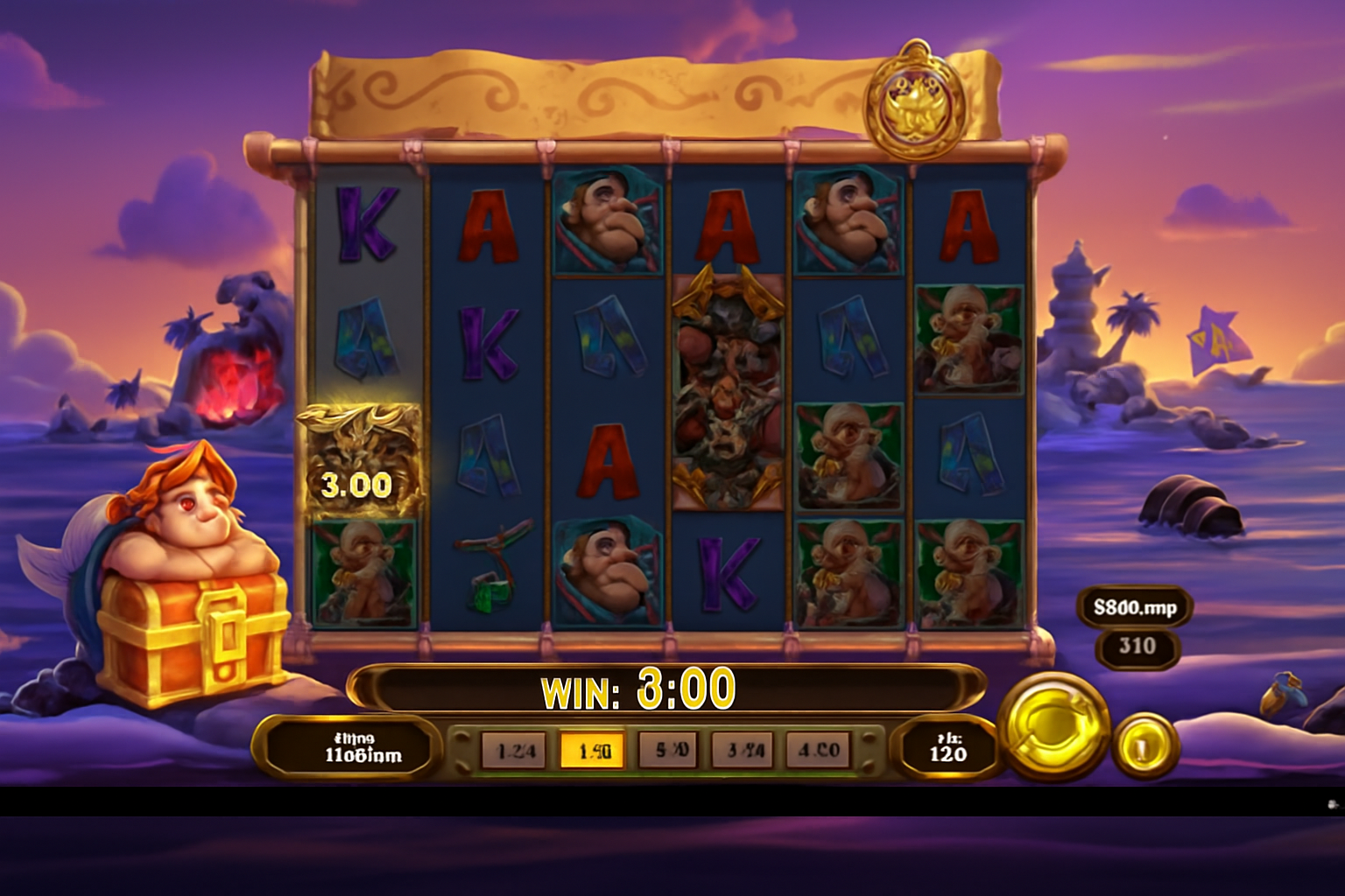 Crabby's Gold 2 preview